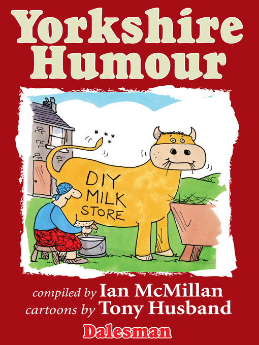 Title details for Yorkshire Humour by Ian McMillan - Available